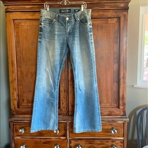 MENS Seven 32x32 bootcut